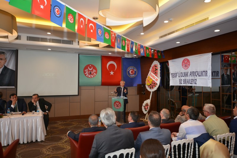 BURSA PİLOT SANAYİ ŞUBEMİZİN 14. OLAĞAN GENEL KURULU GERÇEKLEŞTİ görseli