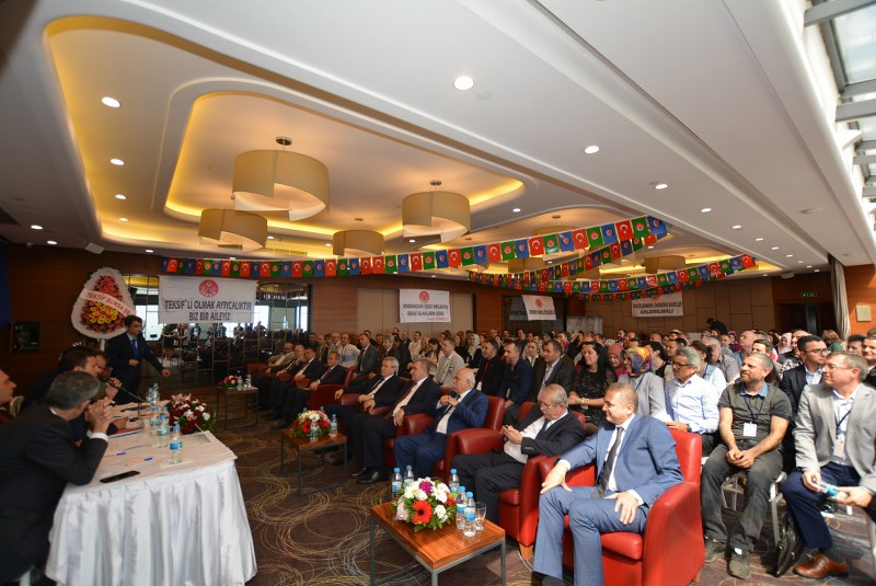 BURSA PİLOT SANAYİ ŞUBEMİZİN 14. OLAĞAN GENEL KURULU GERÇEKLEŞTİ görseli