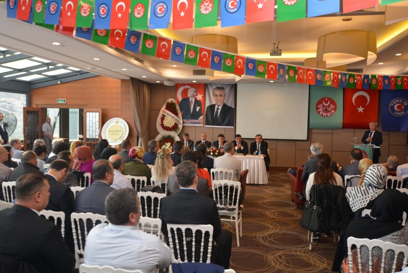 BURSA PİLOT SANAYİ ŞUBEMİZİN 14. OLAĞAN GENEL KURULU GERÇEKLEŞTİ görseli