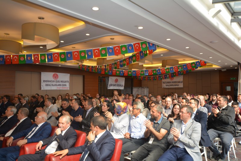 BURSA PİLOT SANAYİ ŞUBEMİZİN 14. OLAĞAN GENEL KURULU GERÇEKLEŞTİ görseli