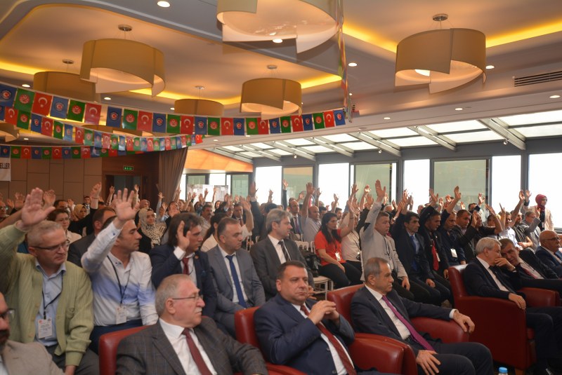 BURSA PİLOT SANAYİ ŞUBEMİZİN 14. OLAĞAN GENEL KURULU GERÇEKLEŞTİ görseli