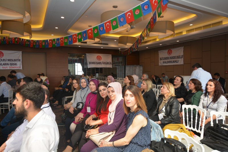 BURSA PİLOT SANAYİ ŞUBEMİZİN 14. OLAĞAN GENEL KURULU GERÇEKLEŞTİ görseli