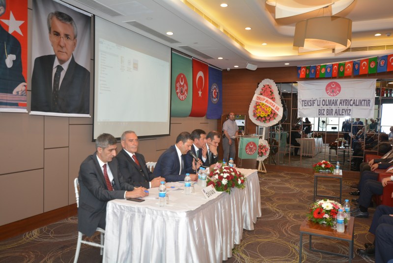 BURSA PİLOT SANAYİ ŞUBEMİZİN 14. OLAĞAN GENEL KURULU GERÇEKLEŞTİ görseli