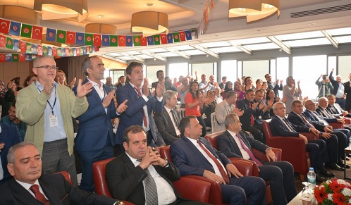BURSA PİLOT SANAYİ ŞUBEMİZİN 14. OLAĞAN GENEL KURULU GERÇEKLEŞTİ görseli