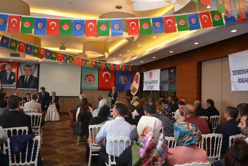 BURSA PİLOT SANAYİ ŞUBEMİZİN 14. OLAĞAN GENEL KURULU GERÇEKLEŞTİ görseli