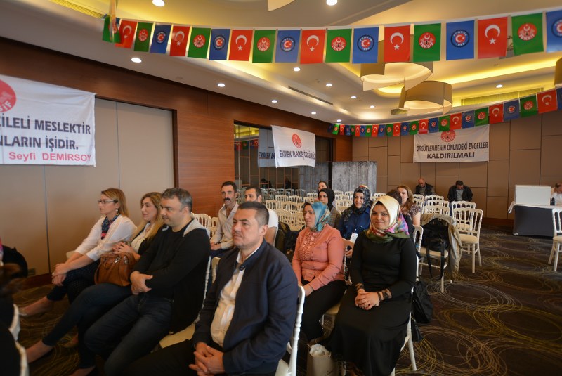 BURSA PİLOT SANAYİ ŞUBEMİZİN 14. OLAĞAN GENEL KURULU GERÇEKLEŞTİ görseli