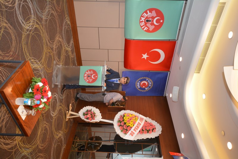 BURSA PİLOT SANAYİ ŞUBEMİZİN 14. OLAĞAN GENEL KURULU GERÇEKLEŞTİ görseli