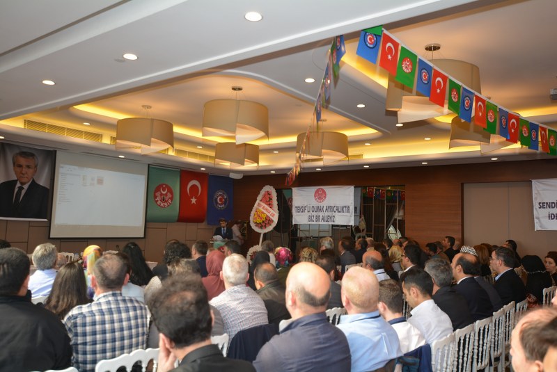 BURSA PİLOT SANAYİ ŞUBEMİZİN 14. OLAĞAN GENEL KURULU GERÇEKLEŞTİ görseli