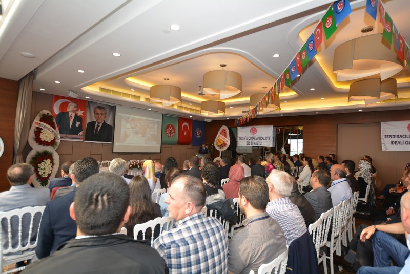 BURSA PİLOT SANAYİ ŞUBEMİZİN 14. OLAĞAN GENEL KURULU GERÇEKLEŞTİ görseli