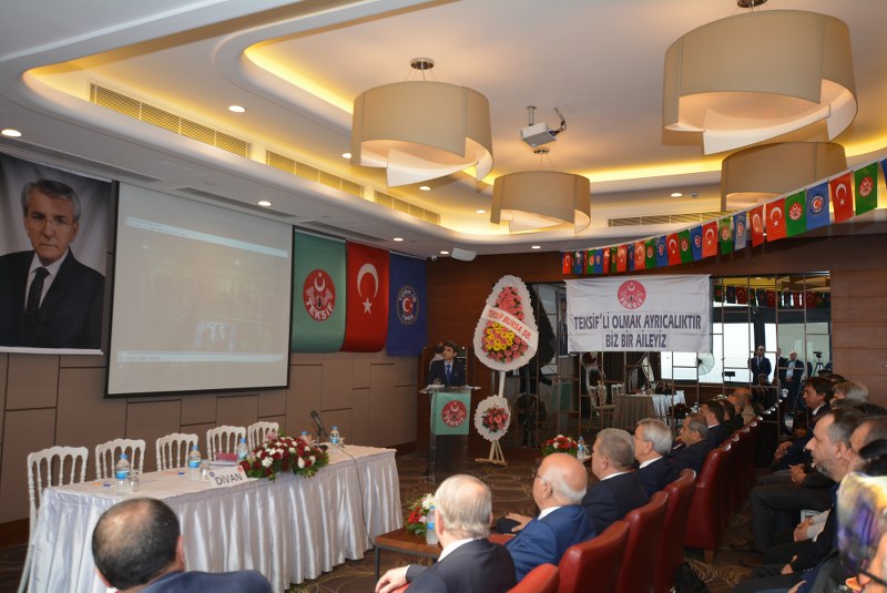 BURSA PİLOT SANAYİ ŞUBEMİZİN 14. OLAĞAN GENEL KURULU GERÇEKLEŞTİ görseli
