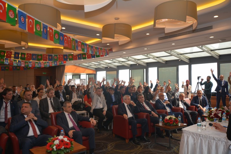 BURSA PİLOT SANAYİ ŞUBEMİZİN 14. OLAĞAN GENEL KURULU GERÇEKLEŞTİ görseli