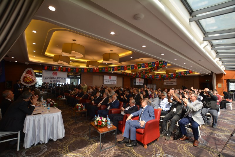 BURSA PİLOT SANAYİ ŞUBEMİZİN 14. OLAĞAN GENEL KURULU GERÇEKLEŞTİ görseli