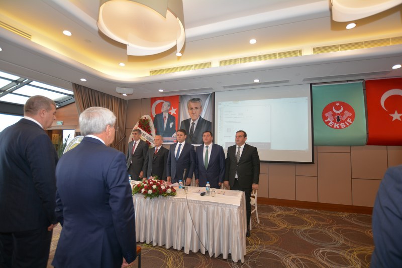 BURSA PİLOT SANAYİ ŞUBEMİZİN 14. OLAĞAN GENEL KURULU GERÇEKLEŞTİ görseli