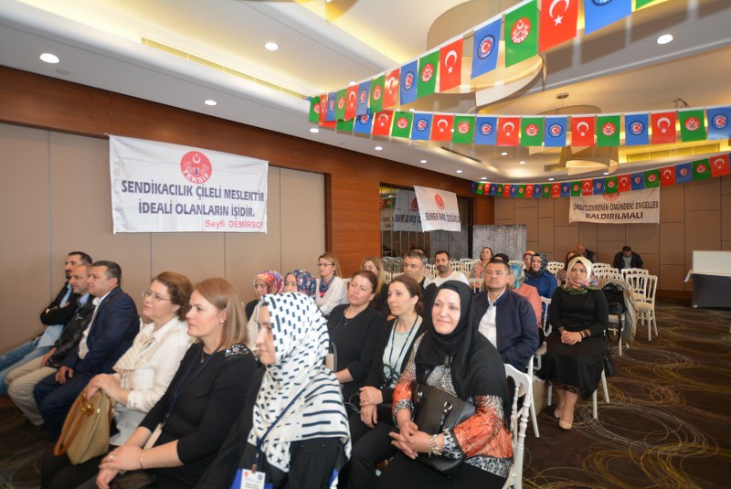 BURSA PİLOT SANAYİ ŞUBEMİZİN 14. OLAĞAN GENEL KURULU GERÇEKLEŞTİ görseli