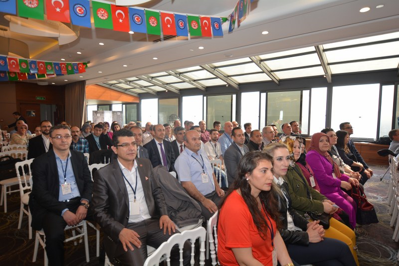 BURSA PİLOT SANAYİ ŞUBEMİZİN 14. OLAĞAN GENEL KURULU GERÇEKLEŞTİ görseli