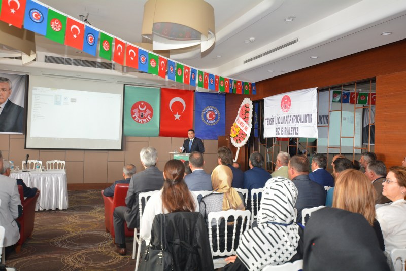 BURSA PİLOT SANAYİ ŞUBEMİZİN 14. OLAĞAN GENEL KURULU GERÇEKLEŞTİ görseli