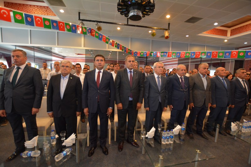 İZMİR ŞUBE 2. OLAĞAN GENEL KURULU GERÇEKLEŞTİ görseli