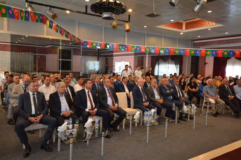 İZMİR ŞUBE 2. OLAĞAN GENEL KURULU GERÇEKLEŞTİ görseli