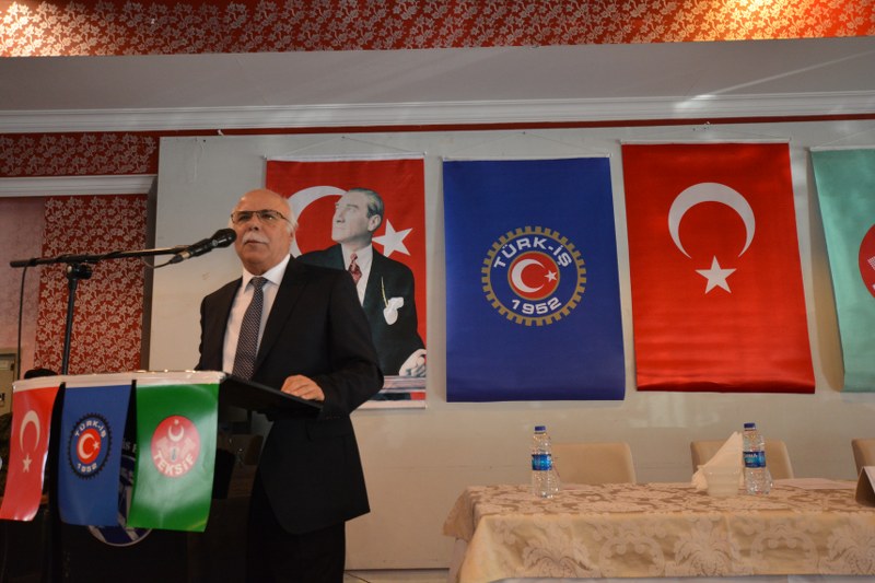 İZMİR ŞUBE 2. OLAĞAN GENEL KURULU GERÇEKLEŞTİ görseli