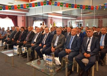 İZMİR ŞUBE 2. OLAĞAN GENEL KURULU GERÇEKLEŞTİ
