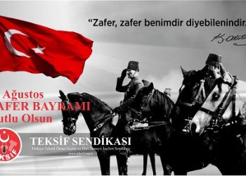 30 AĞUSTOS ZAFER BAYRAMI KUTLU OLSUN