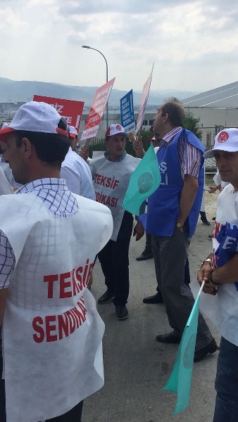 CANPA TEKSTİL BASIN AÇIKLAMASI görseli