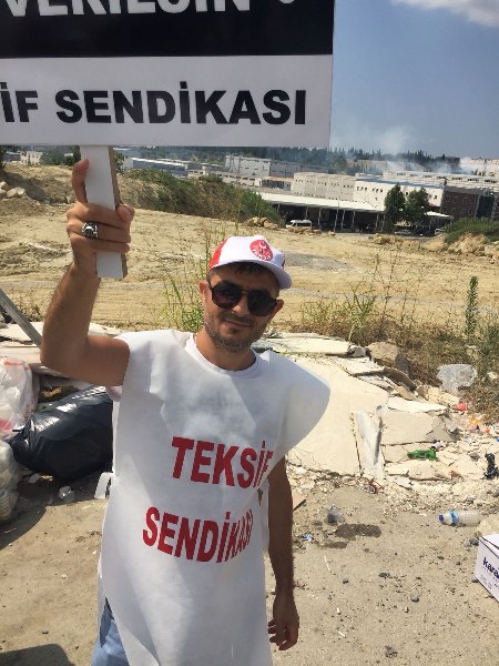 CANPA TEKSTİL BASIN AÇIKLAMASI görseli
