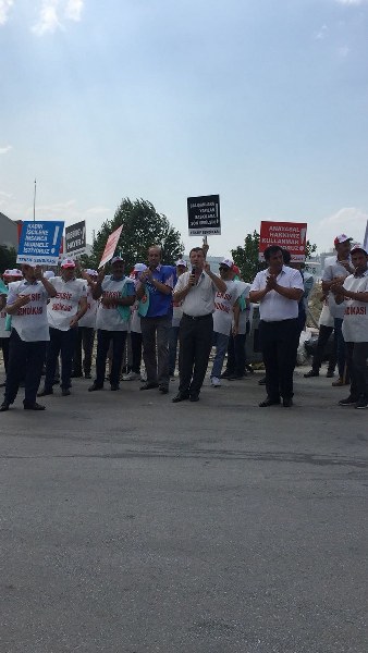 CANPA TEKSTİL BASIN AÇIKLAMASI görseli