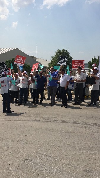 CANPA TEKSTİL BASIN AÇIKLAMASI görseli