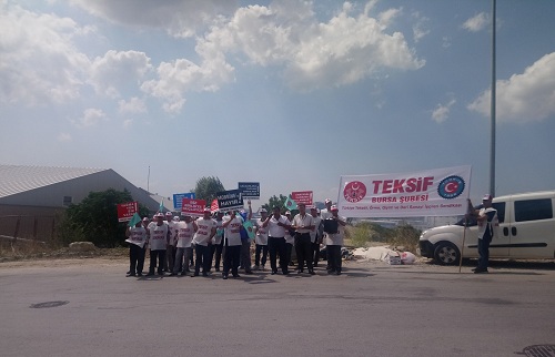 CANPA TEKSTİL BASIN AÇIKLAMASI görseli