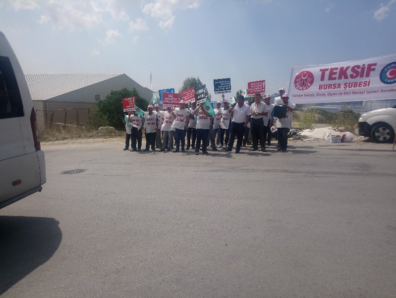 CANPA TEKSTİL BASIN AÇIKLAMASI görseli