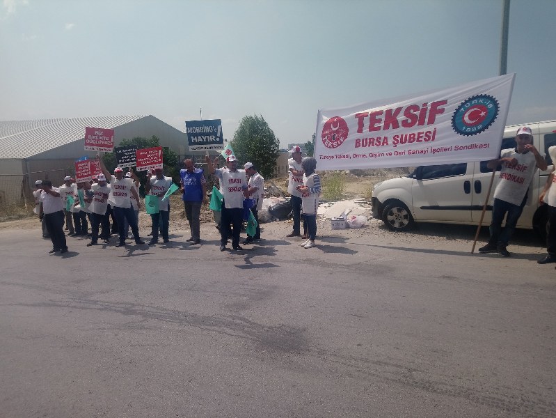 CANPA TEKSTİL BASIN AÇIKLAMASI görseli