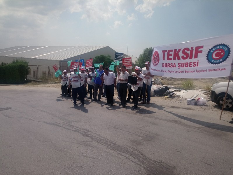 CANPA TEKSTİL BASIN AÇIKLAMASI görseli