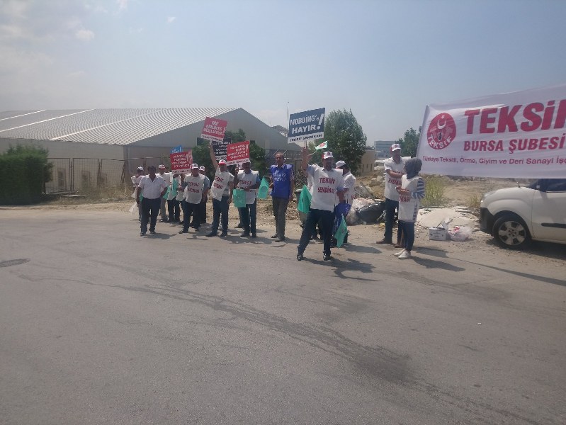 CANPA TEKSTİL BASIN AÇIKLAMASI görseli