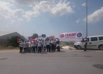 CANPA TEKSTİL BASIN AÇIKLAMASI
