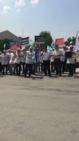CANPA TEKSTİL BASIN AÇIKLAMASI görseli