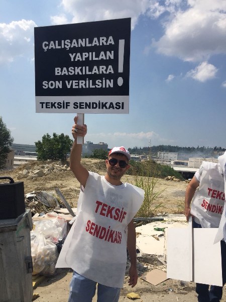 CANPA TEKSTİL BASIN AÇIKLAMASI görseli