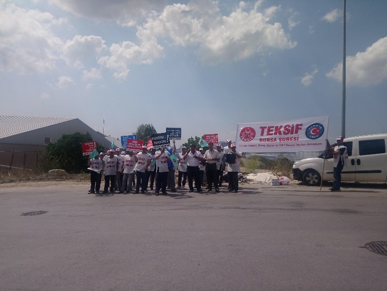 CANPA TEKSTİL BASIN AÇIKLAMASI görseli