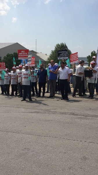 CANPA TEKSTİL BASIN AÇIKLAMASI görseli