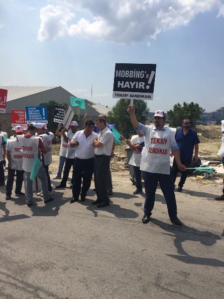 CANPA TEKSTİL BASIN AÇIKLAMASI görseli