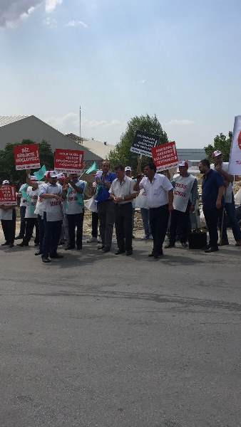 CANPA TEKSTİL BASIN AÇIKLAMASI görseli