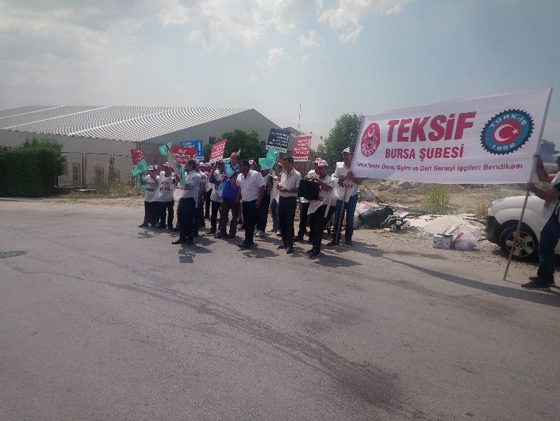 CANPA TEKSTİL BASIN AÇIKLAMASI görseli