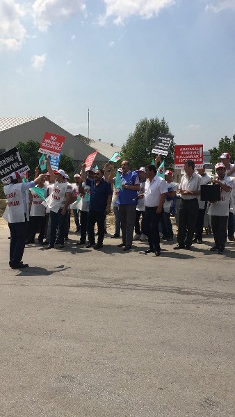 CANPA TEKSTİL BASIN AÇIKLAMASI görseli