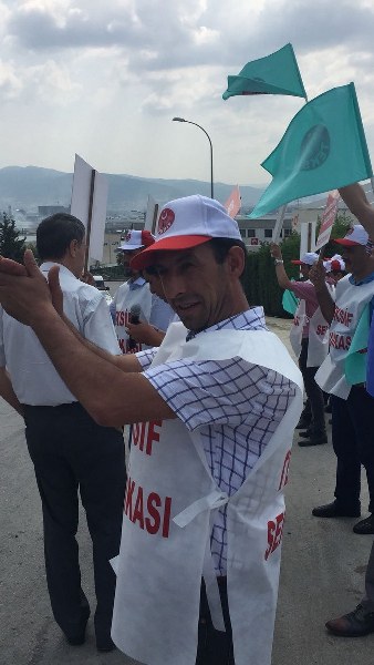 CANPA TEKSTİL BASIN AÇIKLAMASI görseli