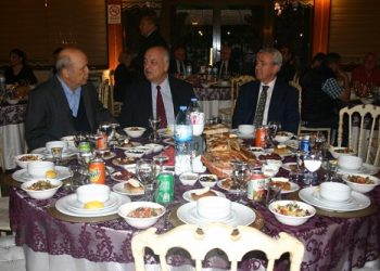 ORTA ANADOLU FABRİKASI GELENEKSEL RAMAZAN AYI İFTAR YEMEKLERİ