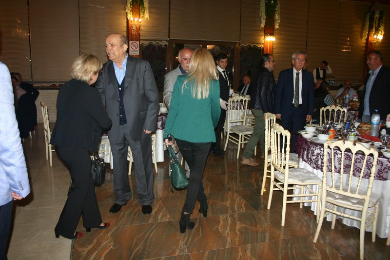 ORTA ANADOLU FABRİKASI GELENEKSEL RAMAZAN AYI İFTAR YEMEKLERİ görseli