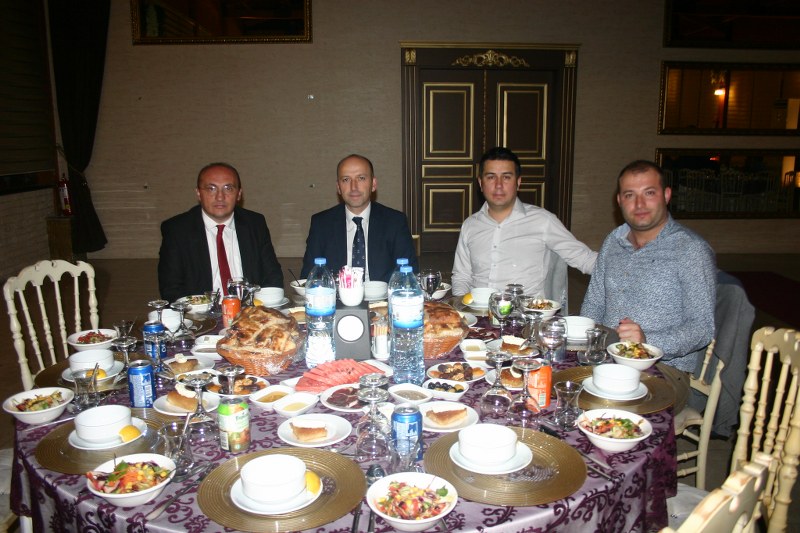 ORTA ANADOLU FABRİKASI GELENEKSEL RAMAZAN AYI İFTAR YEMEKLERİ görseli
