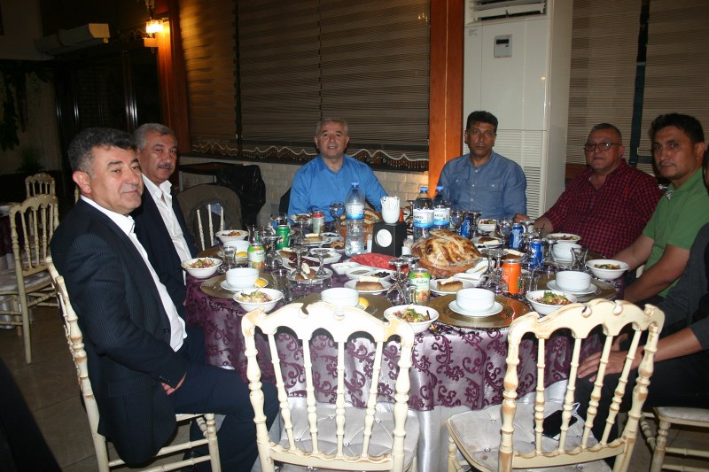 ORTA ANADOLU FABRİKASI GELENEKSEL RAMAZAN AYI İFTAR YEMEKLERİ görseli