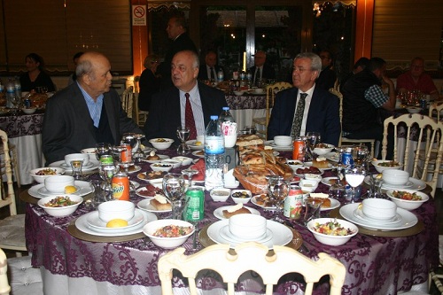 ORTA ANADOLU FABRİKASI GELENEKSEL RAMAZAN AYI İFTAR YEMEKLERİ görseli
