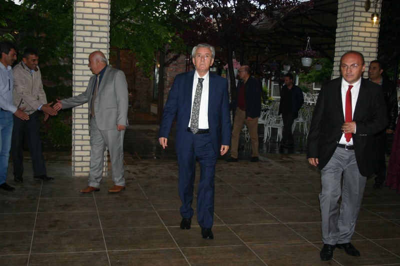 ORTA ANADOLU FABRİKASI GELENEKSEL RAMAZAN AYI İFTAR YEMEKLERİ görseli